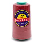 Нитки универсальные Bestex 50/2, 4570 м (5000 ярд) / 1 кат., 051 пуансеттия красная