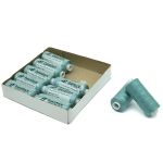 Нитки швейные бытовые Bestex 40/2, 365 м (400 ярд) / 10 кат., 116 мятно-бирюзовый