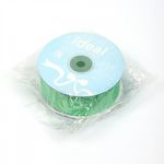 Лента репсовая (в рубчик) 38.0 мм, 530 пастел.мятный уп. 27,4м