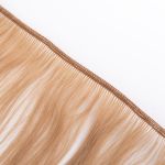 Трессы для кукол 15 см, 100 см, 23 г, 04 русый, HobbyBe HAR-12