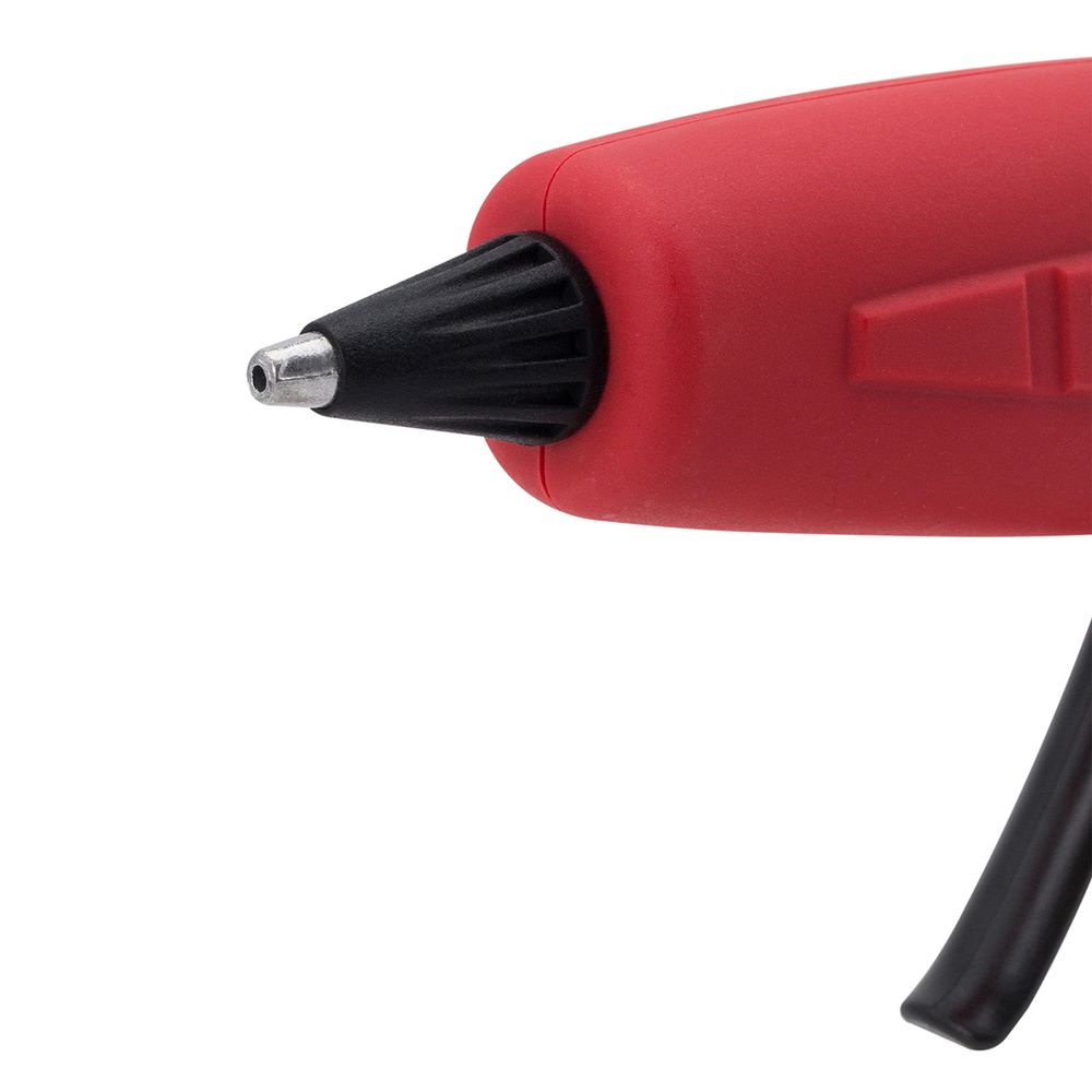 Клеевой пистолет для творчества 20Вт, для стержней ⌀7 мм