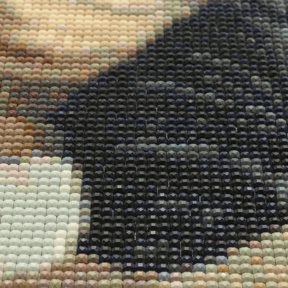 Алмазная (кристальная) мозаика Cristyle, Котики Мимо и Кирри, 30х40 см