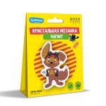 Кристальная (алмазная) мозаика Фрея CMF-ALVM-118, магнит, Тама-Тама, 7х12 см
