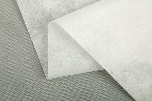 Флизелин неклеевой водорастворимый для вышивания 35 г/м², (5 шт по 60х50 см), белый, Gamma FB-090