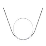 Спицы круговые металл ⌀3.0 мм, 50 см, 1 шт, с металлической леской, Gamma MKJ
