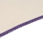 Подвяз средней плотности (100% полиэстер), 1*1, высота 14см (7см*2), длина 70-73см (8015 св.бежевый)