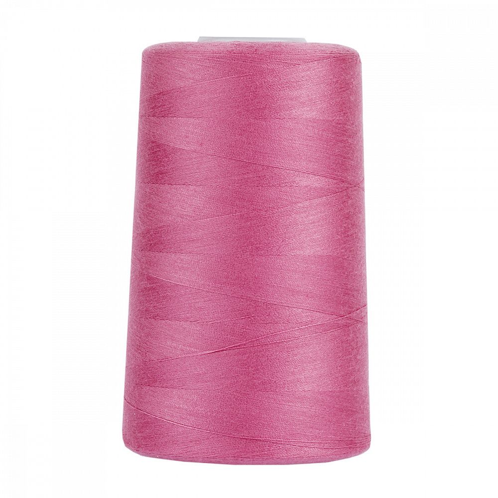 Нитки швейные Max 40/2, 4570 м (5000 ярд), 565 розовый / 1 бобина