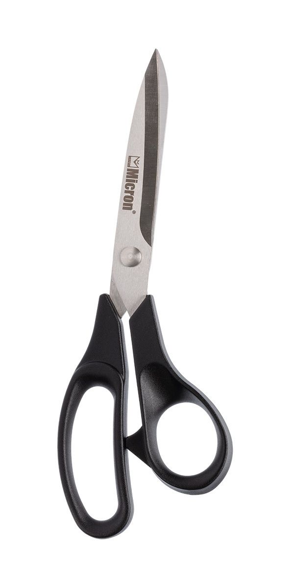 Ножницы закройные (портновские) 21.5 см, для тонких тканей с микро заточкой Micron VIT-33-S