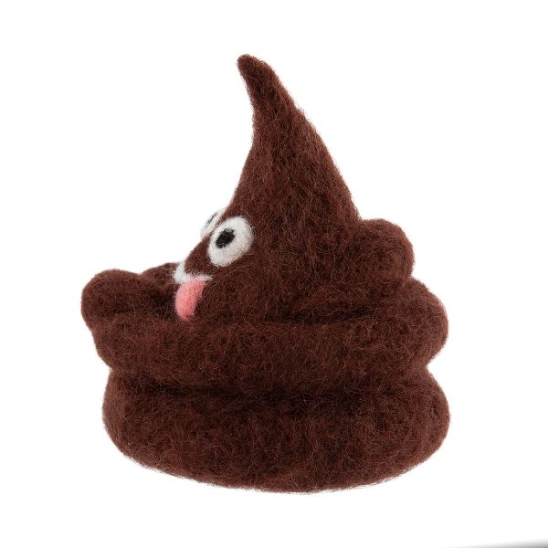 Набор для валяния Miadolla WT-0225, Мистер Какус, 9 см