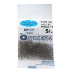 Бисер Preciosa 10/0 (2.3 мм), 50 г (10х5 г), цв. 01141