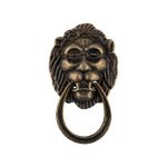 Ручка для шкатулок 4.9х2.8 см, 5 шт, 02 бронза, Mr.Carving