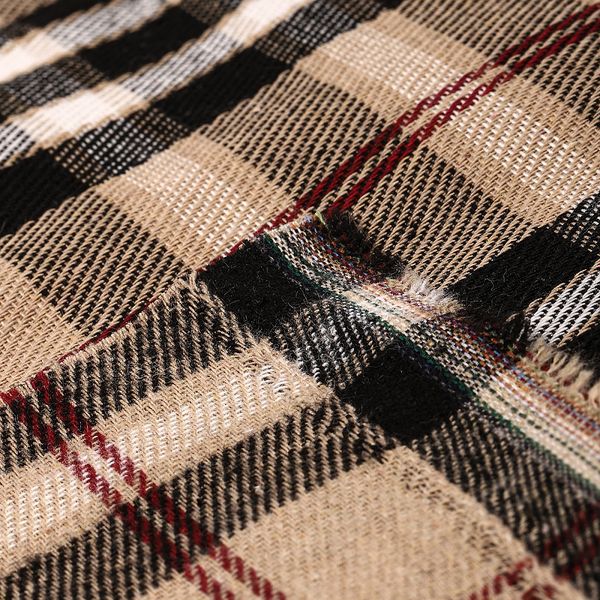 Фланель рубашечная 150 г/м², 150 см / 2 метра, TBY.Fl.T139.2, цв.139 бежевый