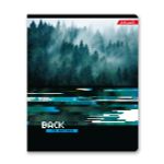 Тетрадь ученическая общая, A5+ 48 л. на скобе 65 г/м², белизна 100%, 10 шт, линия в термоусадочной пленке, 000332 Мгновения, Светоч 48ТСК5_1_3_2