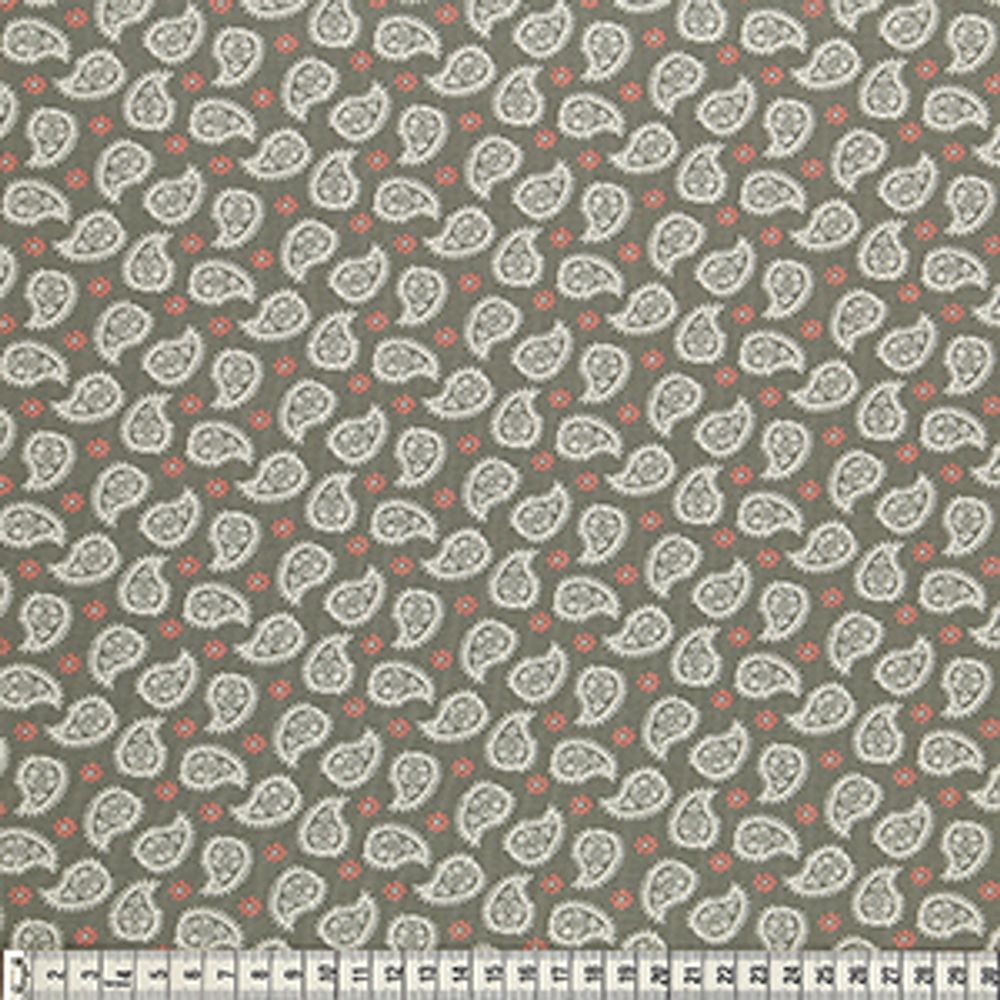 Ткань для пэчворка MEZfabrics (трикотажное полотно), Mandala 200 г/м², 148-150 см, 5 метров, MEZ, J130932 (03003) /TOS/