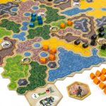 Игра настольная Эврикус Строители королевств PG-17701