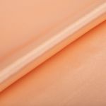 Ткань блузочная Poly satin 100 г/м², 100х145 см, 14 персиковый, Gamma PSS-001