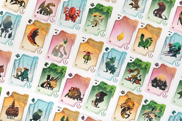 Игра настольная Виварий, Эврикус PG-17370