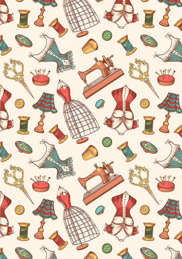 Ткань для пэчворка Peppy Век моды, рулон 112 см / 5 метров, ВМ-15 бежевый, Peppy