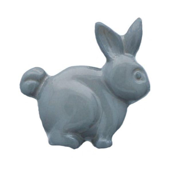 Пуговицы детские 16 мм, 36 шт, №D307 светло-серый, Gamma AY 9995