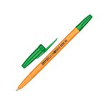 Ручка шариковая CORVINA51 Vintage ⌀0.7 мм, 1 мм, 50 шт, 40163/04G цвет чернил: зелёный, Corvina