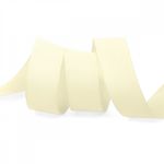 Лента репсовая (в рубчик) 25.0 мм / 22.8±1 метра, 815 кремовый, Magic4Hobby