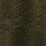 Нитки оверлочные/некрученые OTN, 300 м, 5 шт, 09 хаки