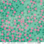 Бумага для скрапбукинга Ешь. Люби. Спи 190 г/м², 30.5х30.5 см, 10 шт, 5, Mr.Painter PSR 190501