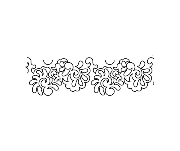 Шаблон HQ FEATHER DELIGHT, HG00255, Handi Quilter, 1 шт