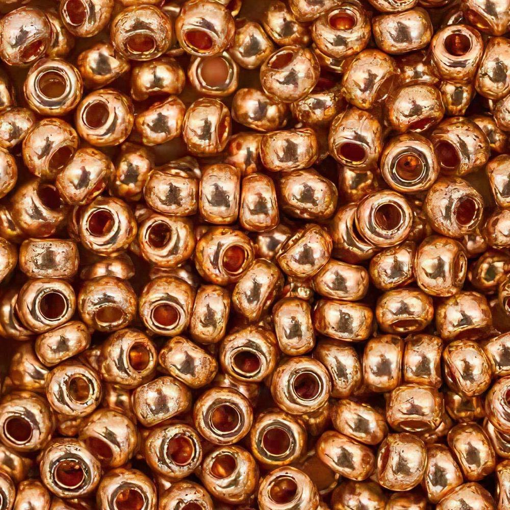 Бисер Preciosa 10/0 (2.3 мм), 50 г (10х5 г), цв. 18305