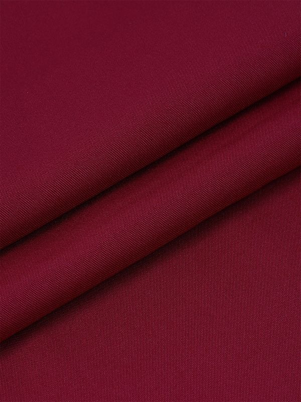 Габардин 150 г/м², 150 см / 1 метр, TBY.150520.1, цв.S520 бордо