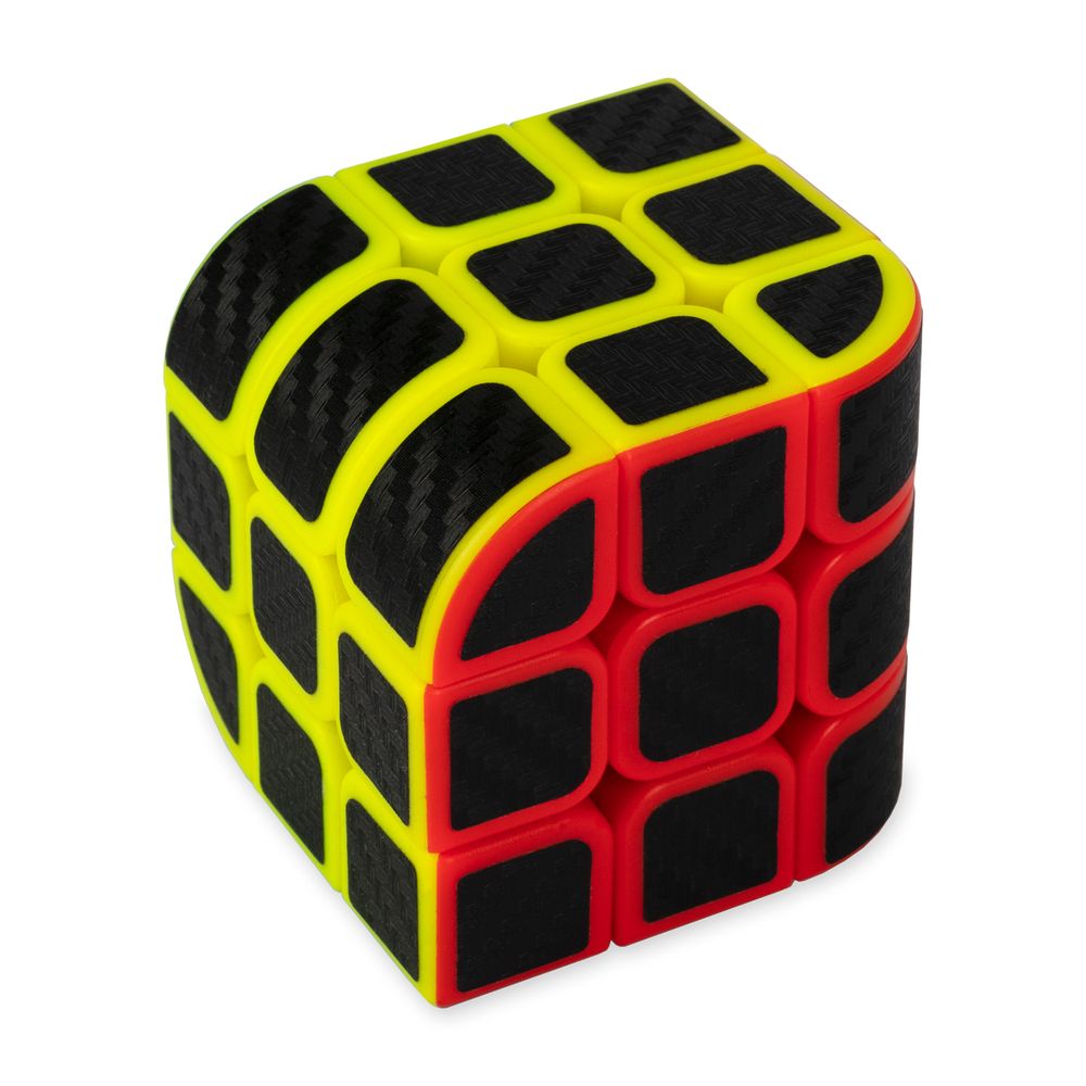 Головоломка механическая Куб три цвета 1 элемент, Delfbrick DLK- 05