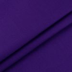 Ткань для пэчворка Peppy Краски жизни Люкс, рулон 112 см / 5 метров, 19-3638 т.фиолетовый, Peppy