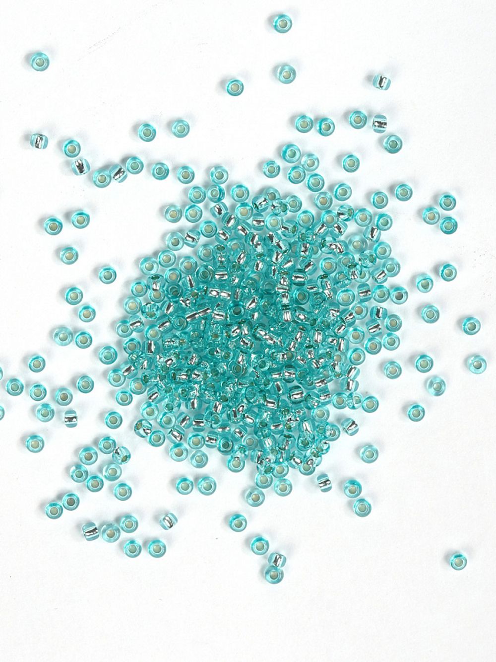 Бисер Preciosa 10/0 (2.3 мм), 50 г (10х5 г), цв. 78165