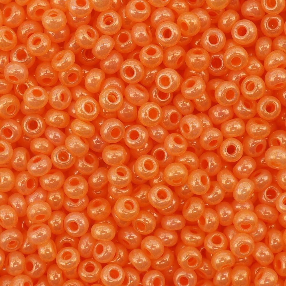 Бисер Preciosa 10/0 (2.3 мм), 50 г (10х5 г), цв. 17389