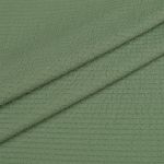 Бифлекс жатка трикотажный 240 г/м², шир.150 см, цв.12 оливковый, 50м /TOS/
