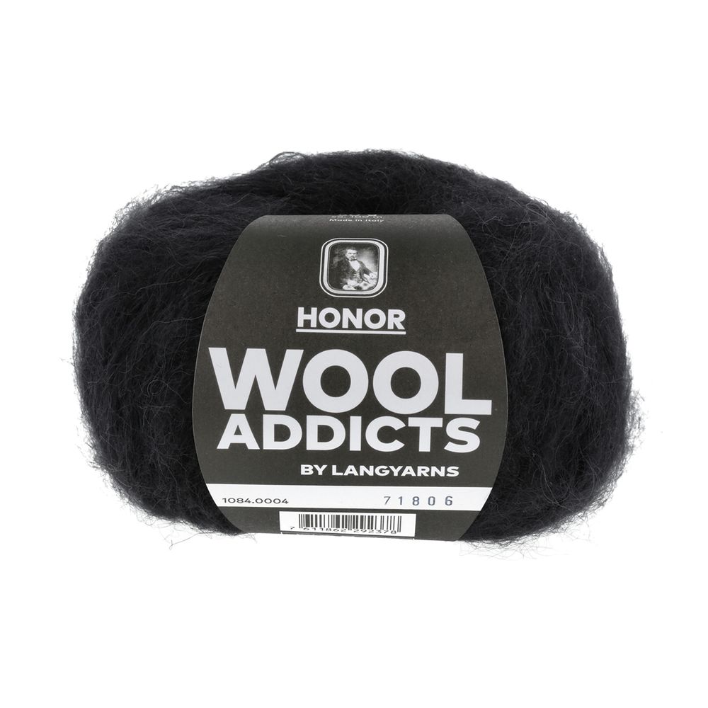 Пряжа Lang Yarns (Ланг Ярнс) Honor / уп.10 мот. по 50 г, 100 м, K007 /TOS/