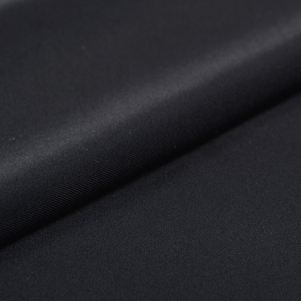 Бифлекс матовый 180 г/м², 152 см / 6 метров, TBY-180005.6, цв.1 черный