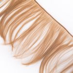 Трессы для кукол 15 см, 100 см, 22 г, 04 русый, HobbyBe HAR-11