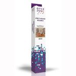 Алмазная (кристальная) мозаика Фрея, Благодатное лето, 30х30 см