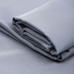 Барби 200 г/м², 150 см / 2 метра, С.2181.10 цв.серый