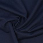 Футер 2-нитка петля полиэстер 220 г/м², 165 см / 3 метра, ФУТ2Х.TBY.ПЭ.S058.3, цв.S058 т.синий