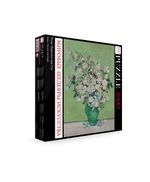 Пазл 1000 элементов, Мировые шедевры искусства, Розы, Винсент ван Гог, MET-PZL-1000/01, Фрея
