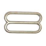 Рамки-регуляторы для бюстгальтера металл 15.0 мм, 50 шт, никель, 01-3146/15