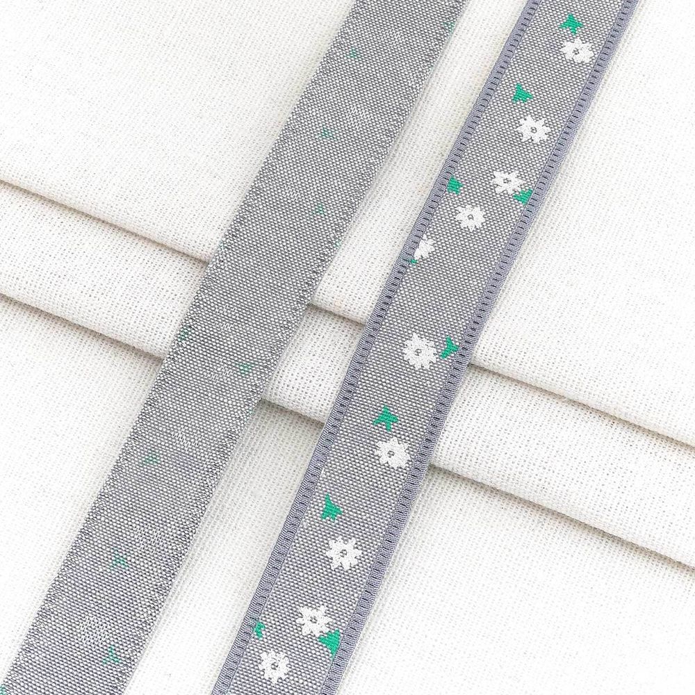 Тесьма отделочная 20 мм / 22.2±0.2 метра, Р-002/01, х/б+п/э, 25360