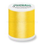 Нитки вышивальные Madeira Rayon №40, 200 м, цв. 1024, 9840, 5 катушек