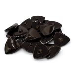 Пуговицы на ножке (3.01-023-44) (коричневый), 20 шт