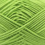 Пряжа Astra Premium (Астра Премиум) Джинс (Jeans) / уп.4 мот. по 50 г, 135 м, 450 зеленый