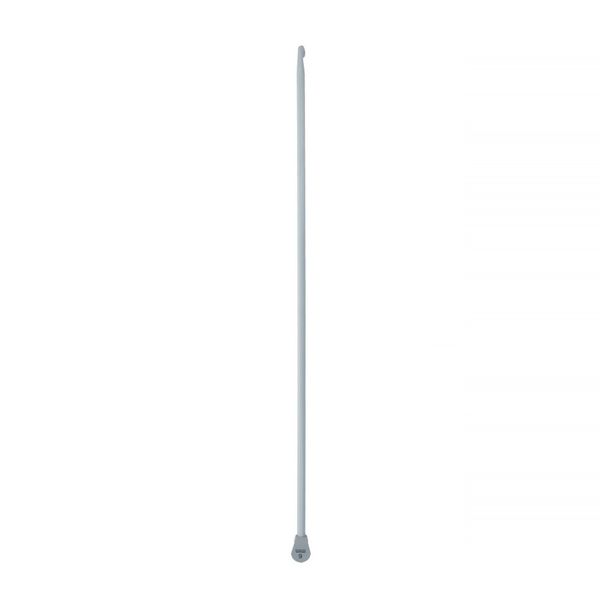 Крючок тунисский металл ⌀6.0 мм, 36 см, в чехле, Gamma SH1