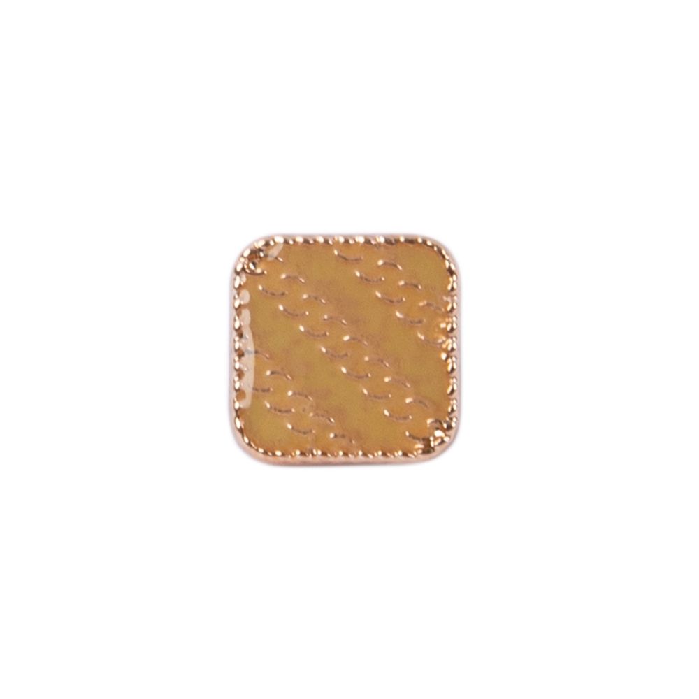 Пуговицы рубашечные/блузочные 11 мм, 50 шт, 120 терракотовый, Blitz DRN 0094