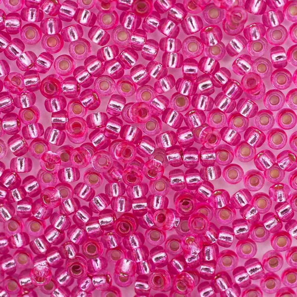 Бисер Preciosa 10/0 (2.3 мм), 50 г (10х5 г), цв. 08277